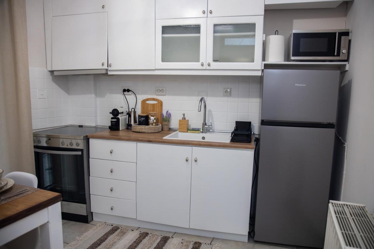 Fobillo Apartment At Charilaou Szaloniki Kültér fotó