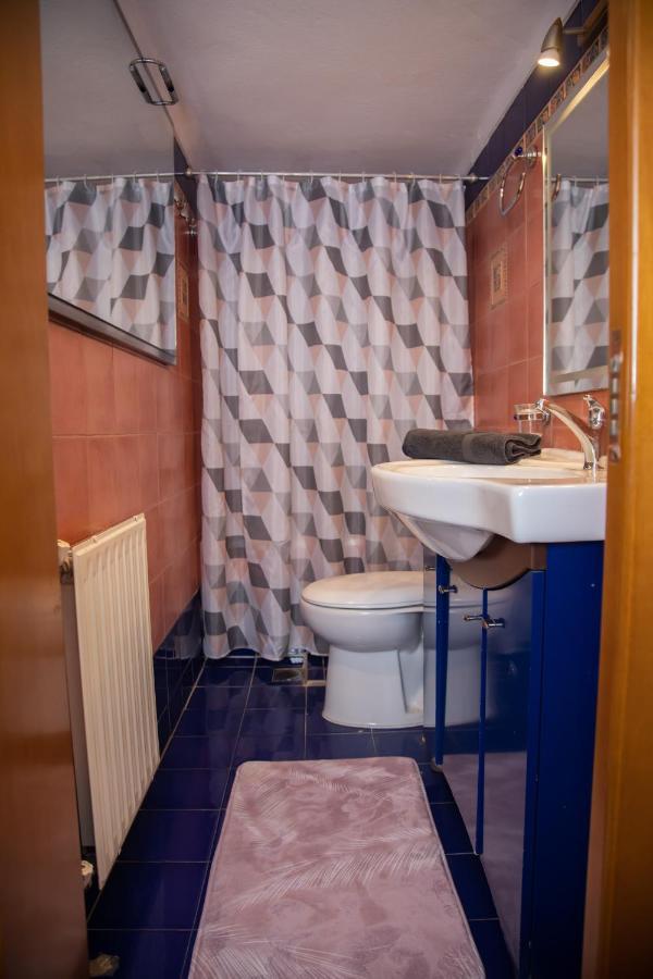 Fobillo Apartment At Charilaou Szaloniki Kültér fotó