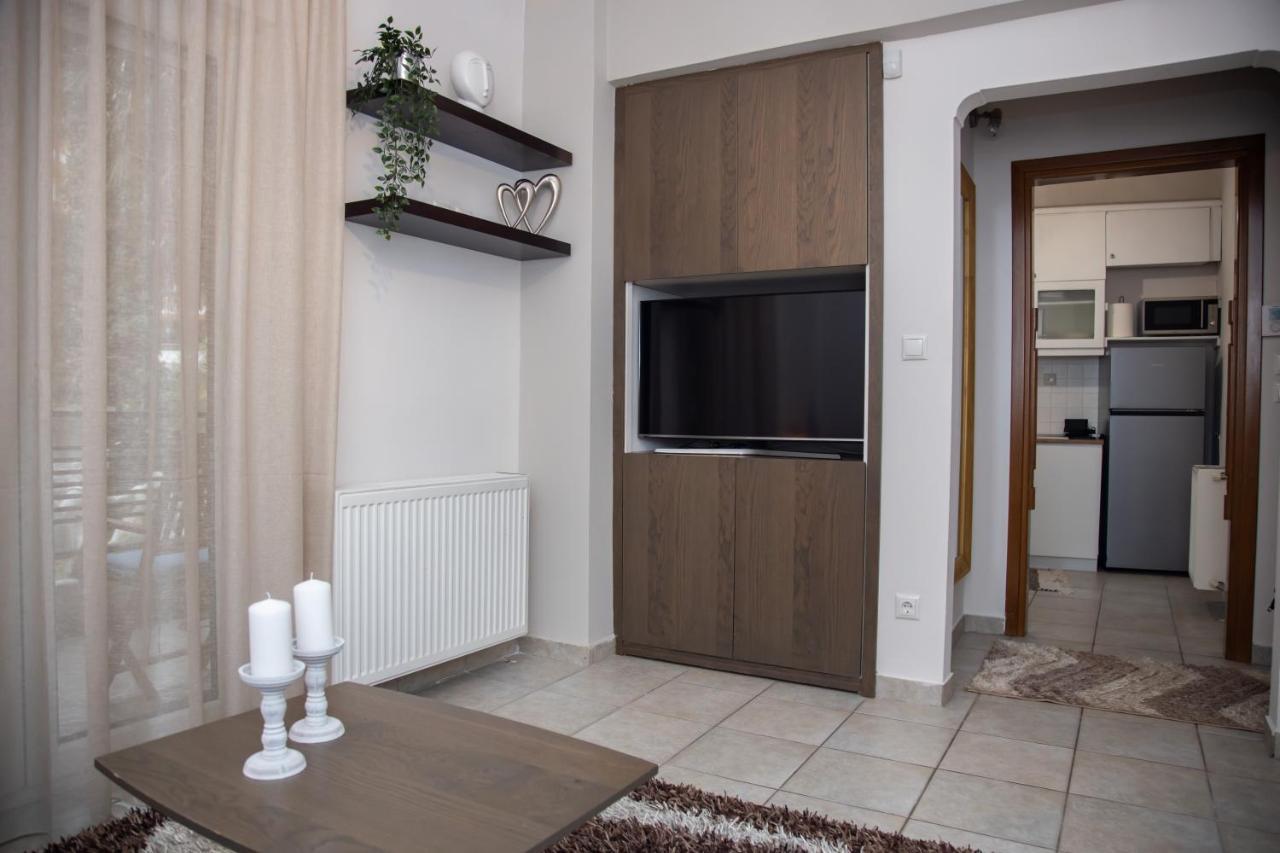Fobillo Apartment At Charilaou Szaloniki Kültér fotó