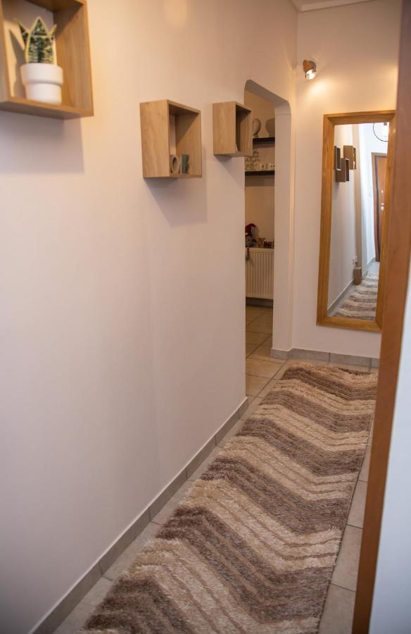 Fobillo Apartment At Charilaou Szaloniki Kültér fotó