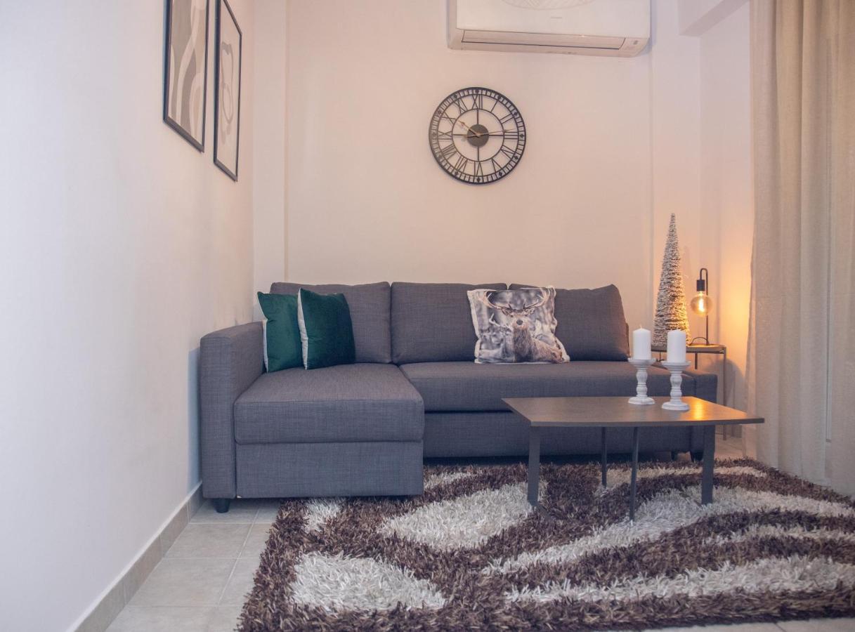 Fobillo Apartment At Charilaou Szaloniki Kültér fotó