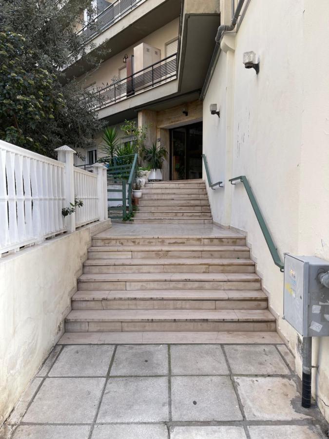 Fobillo Apartment At Charilaou Szaloniki Kültér fotó