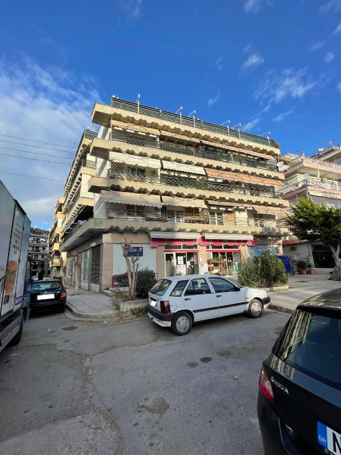Fobillo Apartment At Charilaou Szaloniki Kültér fotó